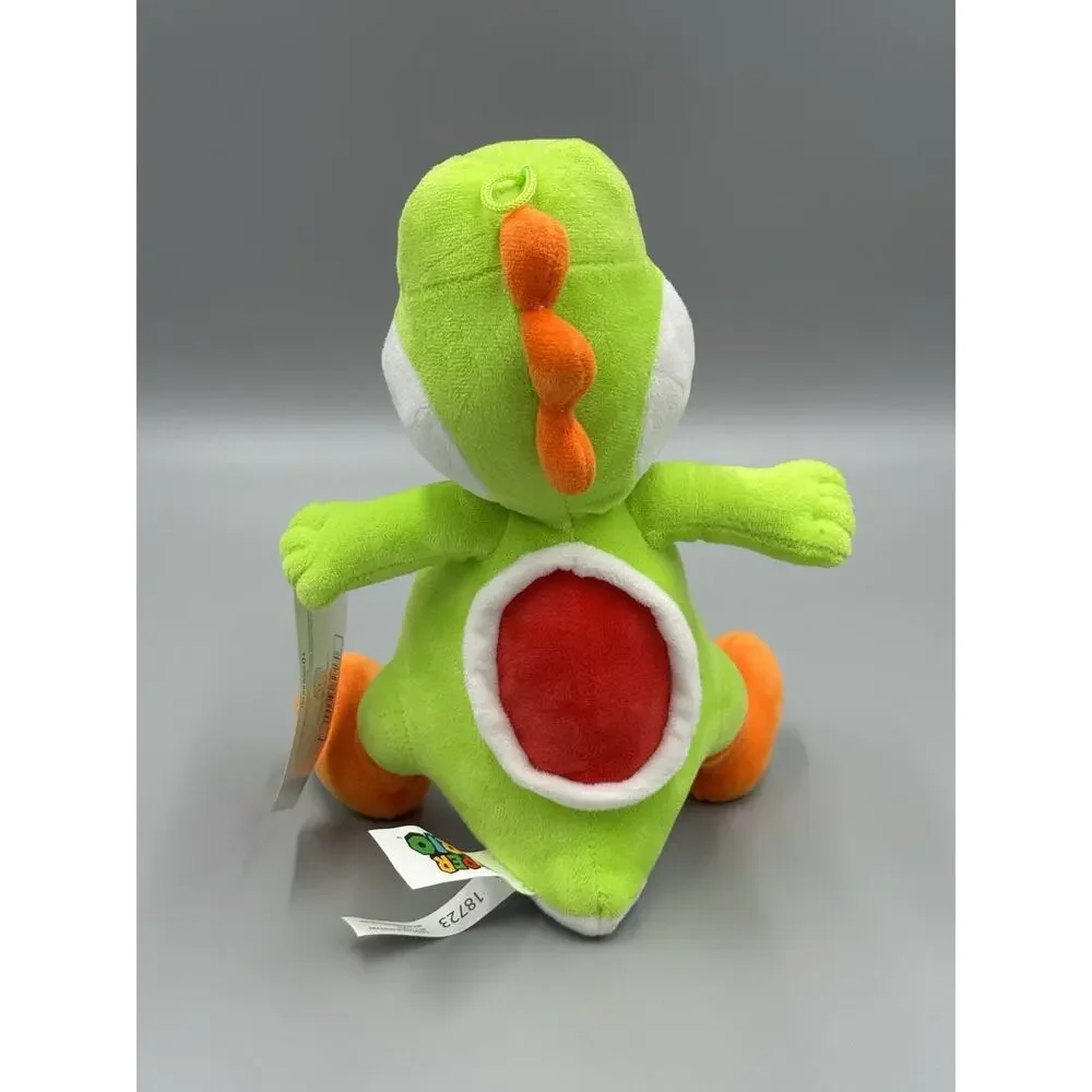 Super Mario Yoshi Plush Doll 10 Inch Stuffed Animal Good Stuff